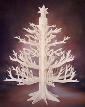 Lade das Bild in den Galerie-Viewer, Der Holzbaum - Der Holzbaum