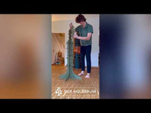 Laden und Abspielen von Videos im Galerie-Viewer, Der Holzbaum