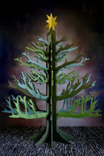 Lade das Bild in den Galerie-Viewer, Der Holzbaum - Der Holzbaum